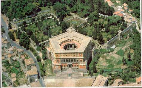 Farnese Caprarola